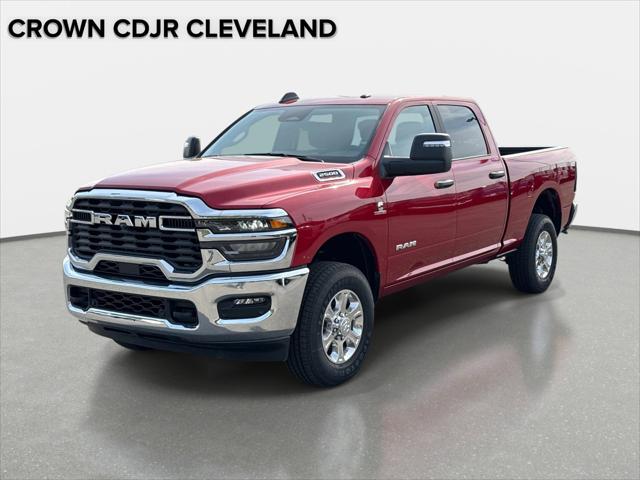 2026 Ram 2500 Big Horn Crew Cab 4x4 6'4" Box