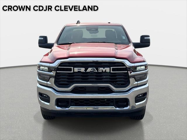 2026 Ram 2500 Big Horn Crew Cab 4x4 6'4" Box