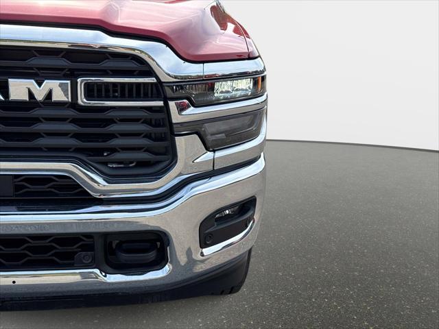 2026 Ram 2500 Big Horn Crew Cab 4x4 6'4" Box
