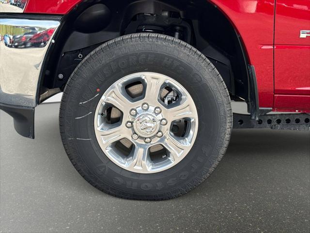 2026 Ram 2500 Big Horn Crew Cab 4x4 6'4" Box