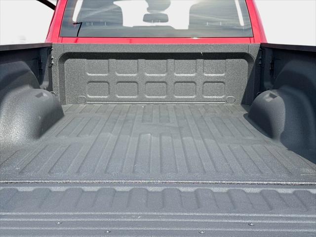 2026 Ram 2500 Big Horn Crew Cab 4x4 6'4" Box