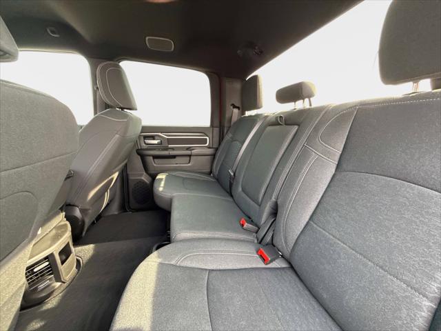 2026 Ram 2500 Big Horn Crew Cab 4x4 6'4" Box