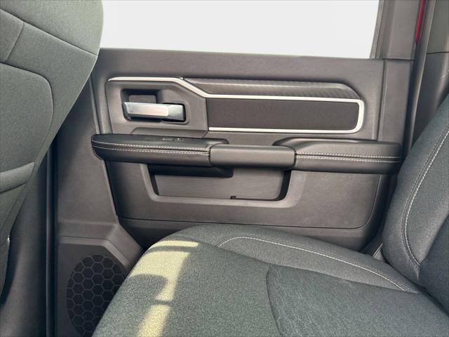 2026 Ram 2500 Big Horn Crew Cab 4x4 6'4" Box