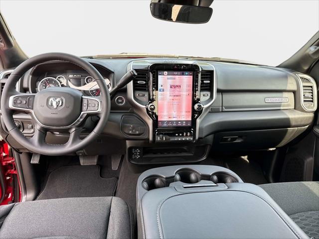 2026 Ram 2500 Big Horn Crew Cab 4x4 6'4" Box