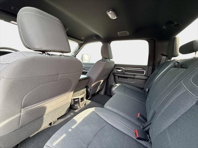2026 Ram 2500 Big Horn Crew Cab 4x4 6'4" Box
