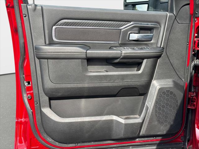 2026 Ram 2500 Big Horn Crew Cab 4x4 6'4" Box
