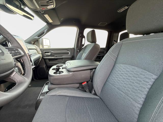 2026 Ram 2500 Big Horn Crew Cab 4x4 6'4" Box