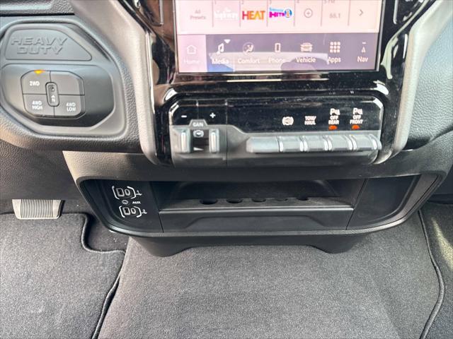 2026 Ram 2500 Big Horn Crew Cab 4x4 6'4" Box