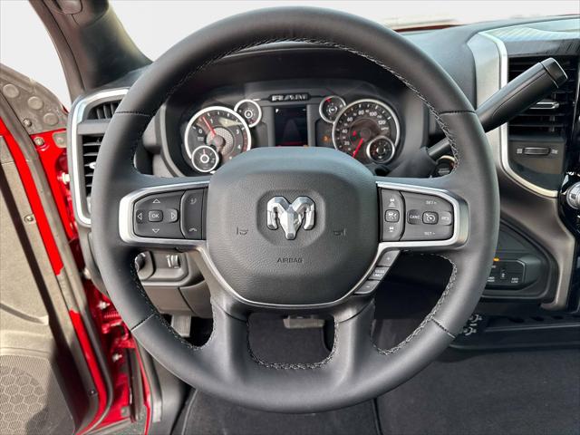2026 Ram 2500 Big Horn Crew Cab 4x4 6'4" Box