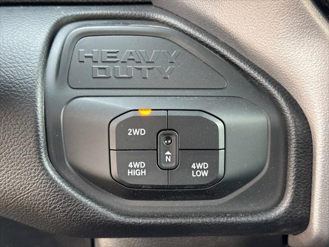 2026 Ram 2500 Big Horn Crew Cab 4x4 6'4" Box