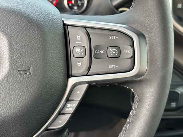 2026 Ram 2500 Big Horn Crew Cab 4x4 6'4" Box