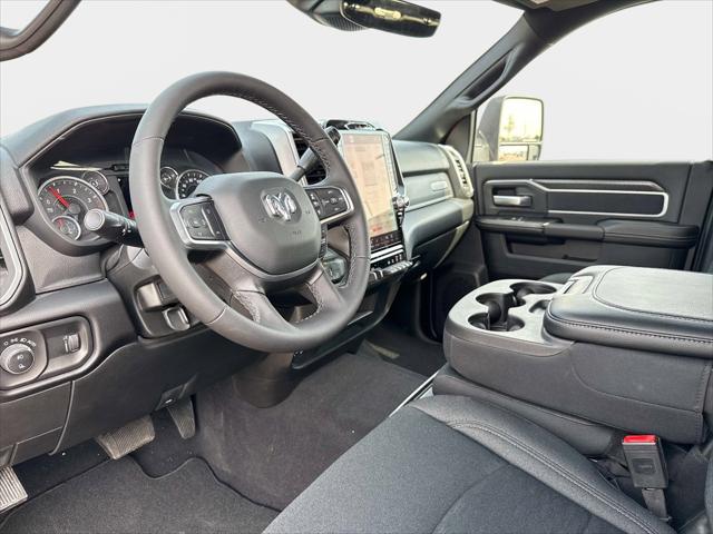 2026 Ram 2500 Big Horn Crew Cab 4x4 6'4" Box