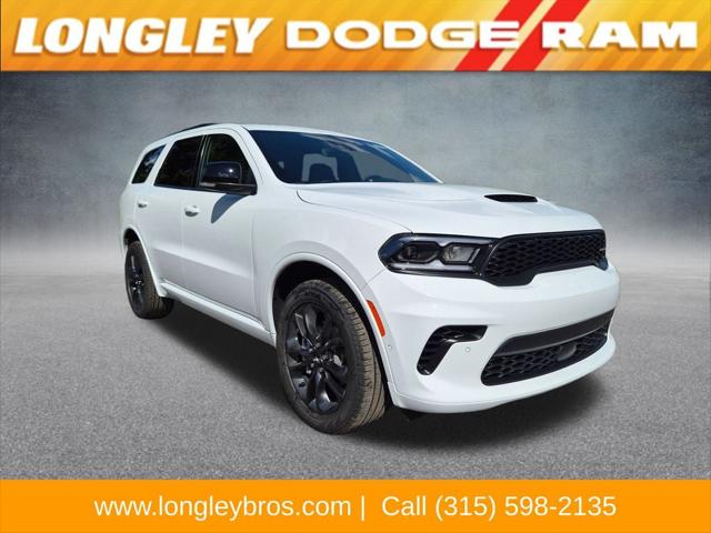 2026 Dodge Durango DURANGO GT PLUS AWD 2026 Dodge Durango DURANGO GT PLUS AWD