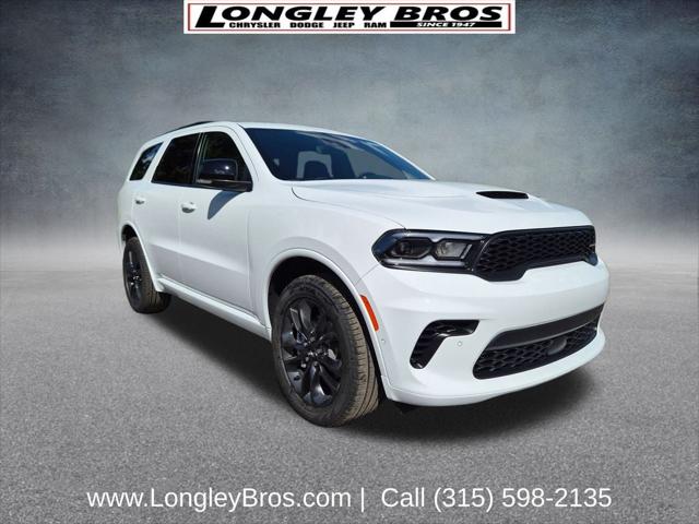 2026 Dodge Durango DURANGO GT PLUS AWD