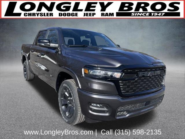 2026 RAM 1500 RAM 1500 BIG HORN CREW CAB 4X4 57 BOX 2026 RAM 1500 RAM 1500 BIG HORN CREW CAB 4X4 57 BOX
