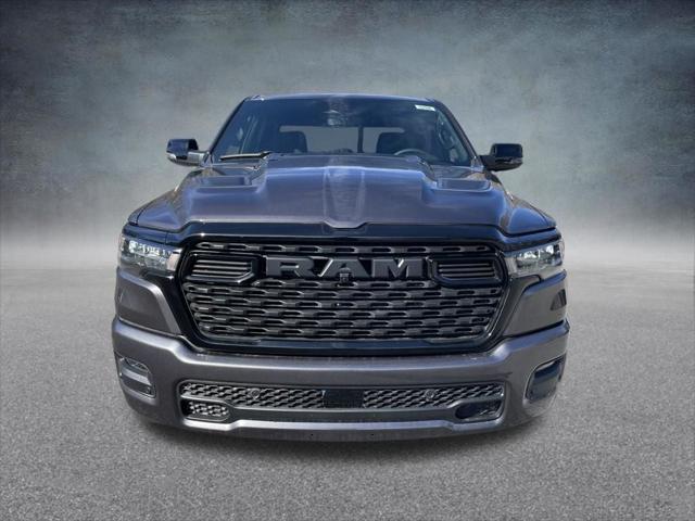 2026 RAM 1500 RAM 1500 BIG HORN CREW CAB 4X4 57 BOX 2026 RAM 1500 RAM 1500 BIG HORN CREW CAB 4X4 57 BOX
