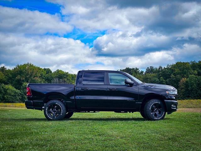 2026 RAM Ram 1500 RAM 1500 WARLOCK CREW CAB 4X4 57 BOX