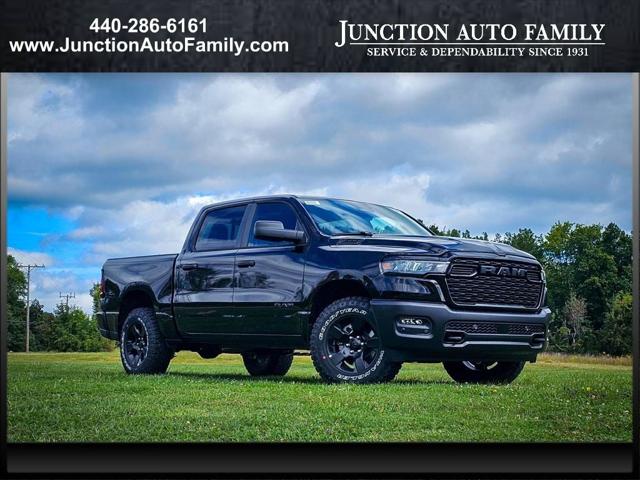 2026 RAM Ram 1500 RAM 1500 WARLOCK CREW CAB 4X4 57 BOX 2026 RAM Ram 1500 RAM 1500 WARLOCK CREW CAB 4X4 57 BOX