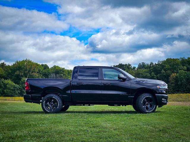 2026 RAM Ram 1500 RAM 1500 WARLOCK CREW CAB 4X4 57 BOX 2026 RAM Ram 1500 RAM 1500 WARLOCK CREW CAB 4X4 57 BOX