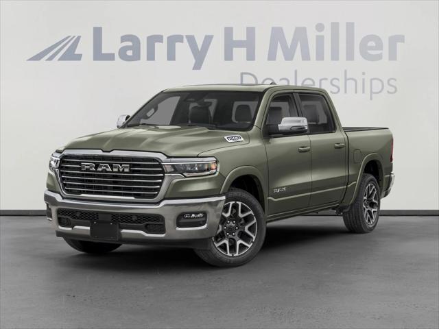 2026 RAM Ram 1500 RAM 1500 LARAMIE CREW CAB 4X4 57 BOX 2026 RAM Ram 1500 RAM 1500 LARAMIE CREW CAB 4X4 57 BOX
