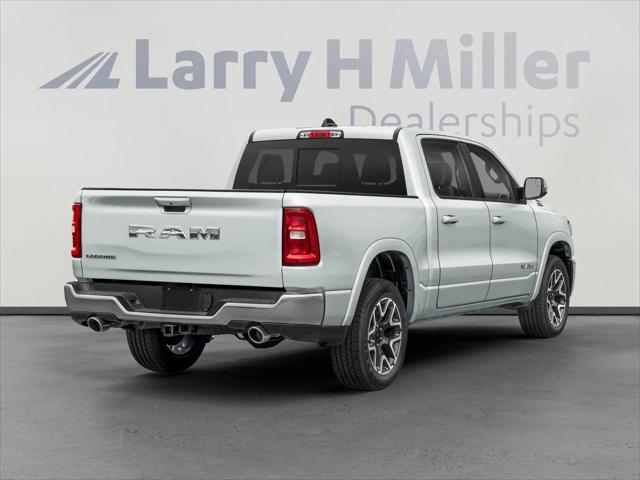 2026 RAM Ram 1500 RAM 1500 LARAMIE CREW CAB 4X4 57 BOX 2026 RAM Ram 1500 RAM 1500 LARAMIE CREW CAB 4X4 57 BOX