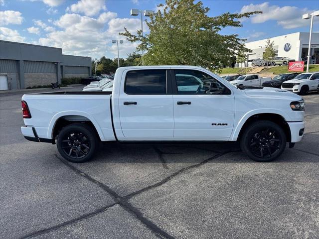 2026 RAM Ram 1500 RAM 1500 LARAMIE CREW CAB 4X4 57 BOX 2026 RAM Ram 1500 RAM 1500 LARAMIE CREW CAB 4X4 57 BOX