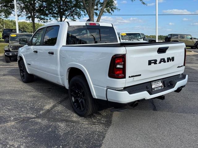 2026 RAM Ram 1500 RAM 1500 LARAMIE CREW CAB 4X4 57 BOX 2026 RAM Ram 1500 RAM 1500 LARAMIE CREW CAB 4X4 57 BOX