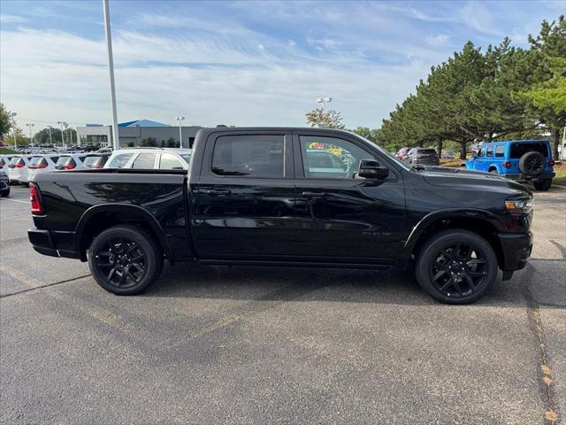 2026 RAM Ram 1500 RAM 1500 LARAMIE CREW CAB 4X4 57 BOX 2026 RAM Ram 1500 RAM 1500 LARAMIE CREW CAB 4X4 57 BOX