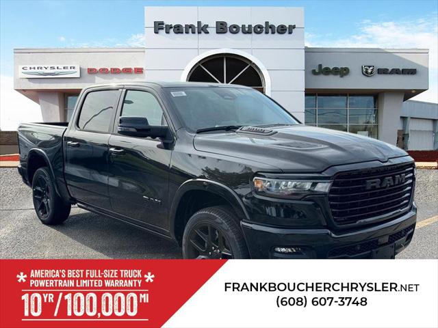 2026 RAM Ram 1500 RAM 1500 LARAMIE CREW CAB 4X4 57 BOX 2026 RAM Ram 1500 RAM 1500 LARAMIE CREW CAB 4X4 57 BOX