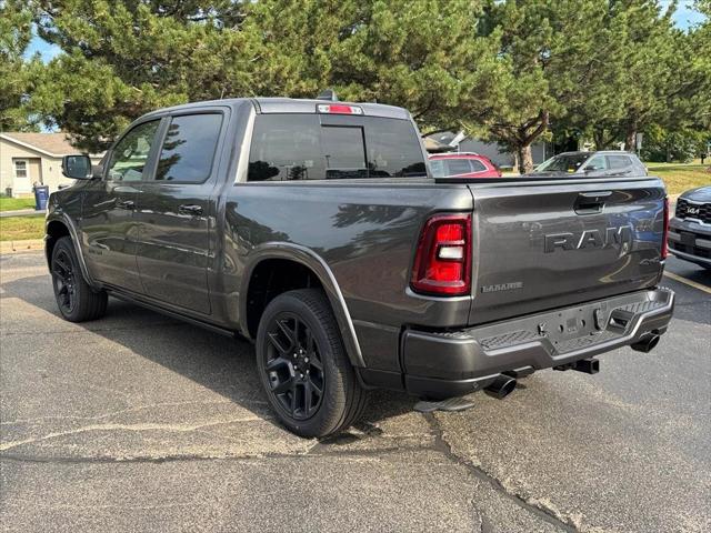 2026 RAM Ram 1500 RAM 1500 LARAMIE CREW CAB 4X4 57 BOX 2026 RAM Ram 1500 RAM 1500 LARAMIE CREW CAB 4X4 57 BOX
