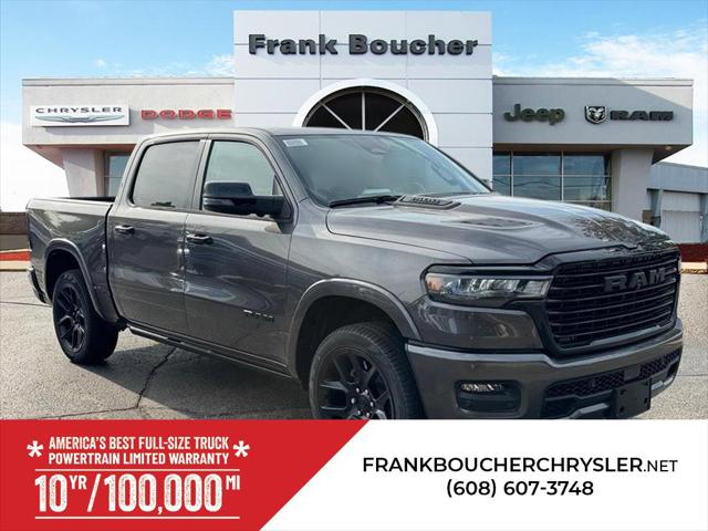 2026 RAM Ram 1500 RAM 1500 LARAMIE CREW CAB 4X4 57 BOX 2026 RAM Ram 1500 RAM 1500 LARAMIE CREW CAB 4X4 57 BOX