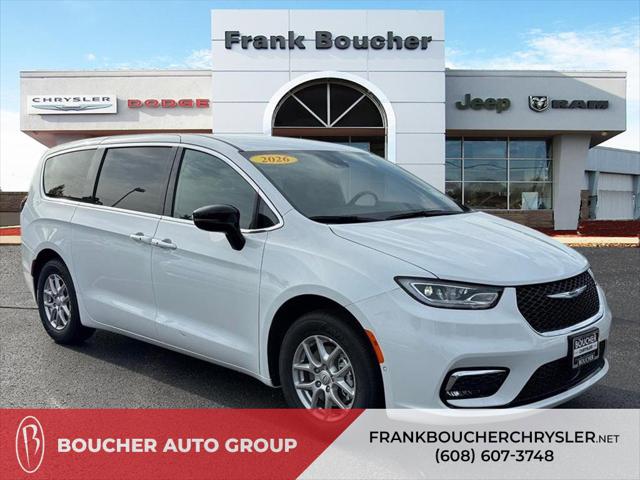 2026 Chrysler Pacifica PACIFICA SELECT 2026 Chrysler Pacifica PACIFICA SELECT