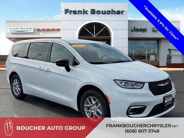 2026 Chrysler Pacifica PACIFICA SELECT