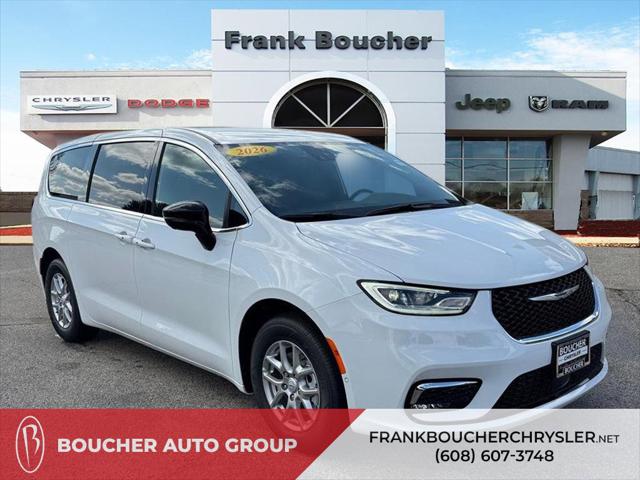 2026 Chrysler Pacifica PACIFICA SELECT 2026 Chrysler Pacifica PACIFICA SELECT