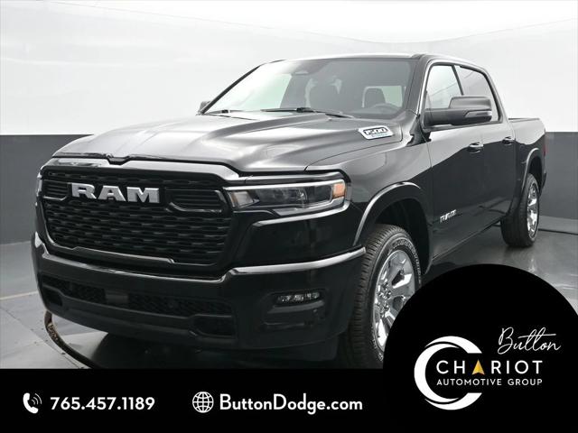 2025 RAM Ram 1500 RAM 1500 BIG HORN CREW CAB 4X4 57 BOX 2025 RAM Ram 1500 RAM 1500 BIG HORN CREW CAB 4X4 57 BOX