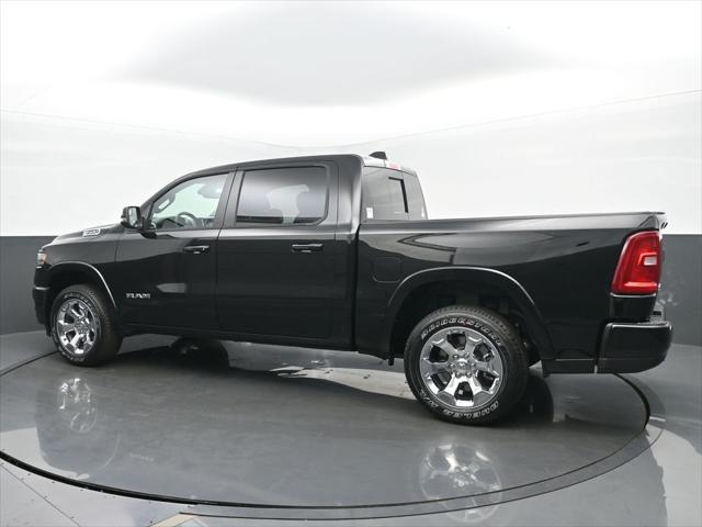 2025 RAM Ram 1500 RAM 1500 BIG HORN CREW CAB 4X4 57 BOX 2025 RAM Ram 1500 RAM 1500 BIG HORN CREW CAB 4X4 57 BOX