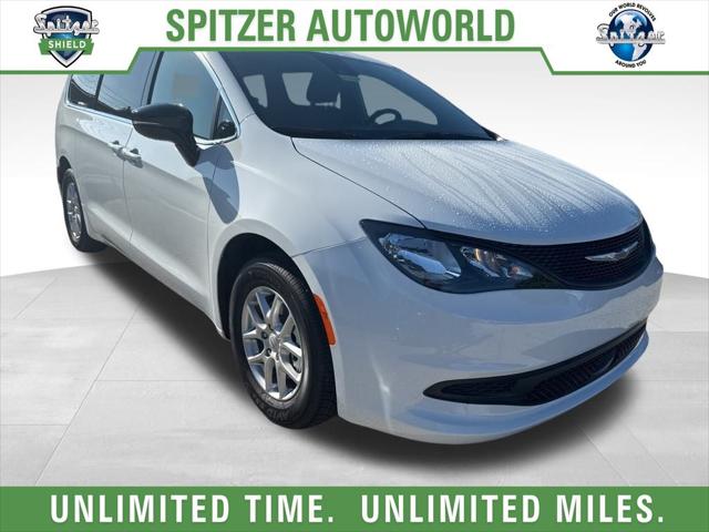 2026 Chrysler Voyager VOYAGER LX 2026 Chrysler Voyager VOYAGER LX