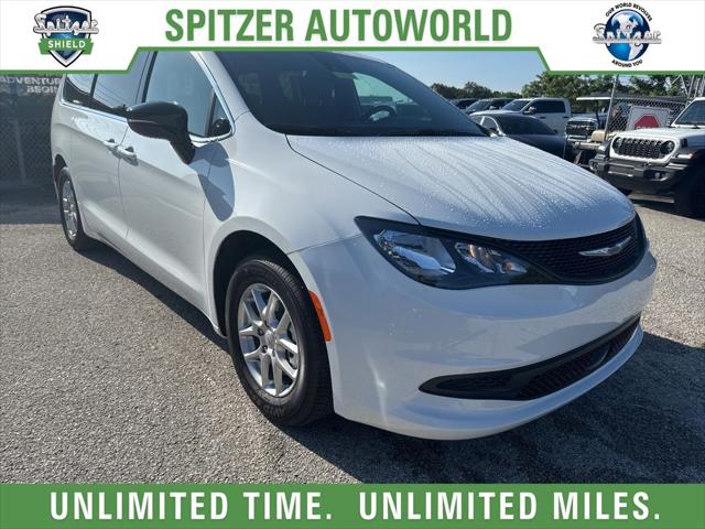 2026 Chrysler Voyager VOYAGER LX 2026 Chrysler Voyager VOYAGER LX