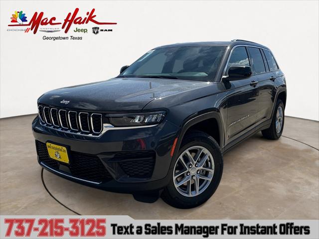 2025 Jeep Grand Cherokee GRAND CHEROKEE LAREDO X 4X2 2025 Jeep Grand Cherokee GRAND CHEROKEE LAREDO X 4X2