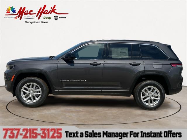 2025 Jeep Grand Cherokee GRAND CHEROKEE LAREDO X 4X2 2025 Jeep Grand Cherokee GRAND CHEROKEE LAREDO X 4X2