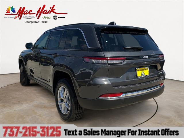 2025 Jeep Grand Cherokee GRAND CHEROKEE LAREDO X 4X2 2025 Jeep Grand Cherokee GRAND CHEROKEE LAREDO X 4X2