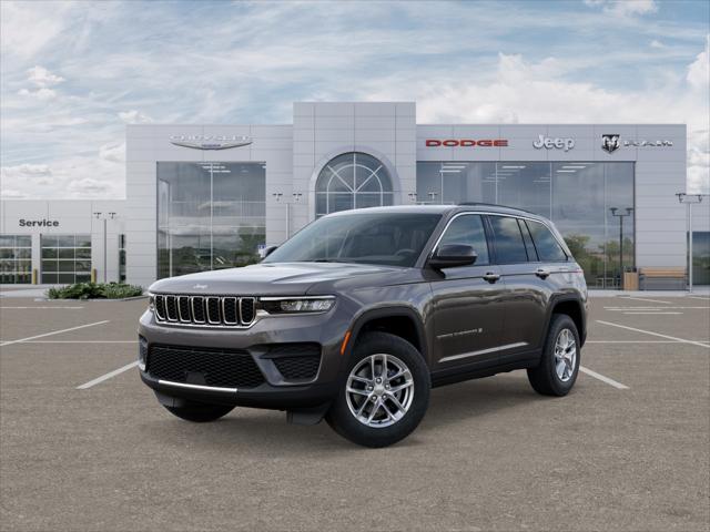 2025 Jeep Grand Cherokee GRAND CHEROKEE LAREDO X 4X2