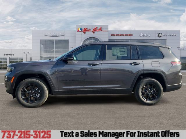 2025 Jeep Grand Cherokee GRAND CHEROKEE L ALTITUDE X 4X2