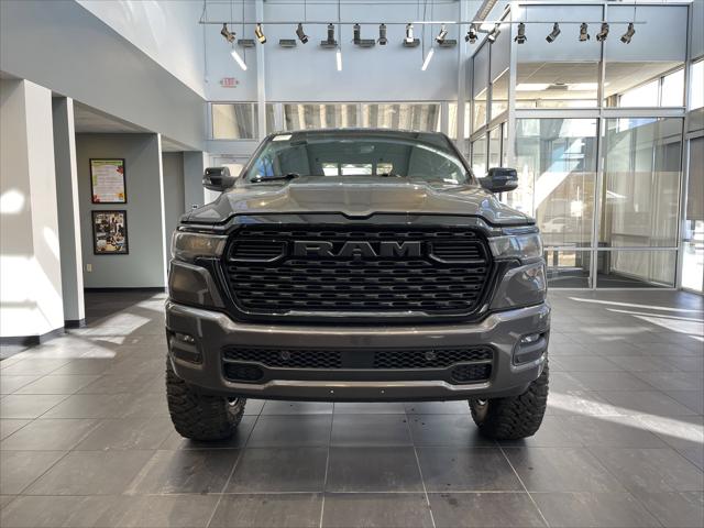 2026 RAM Ram 1500 RAM 1500 BIG HORN CREW CAB 4X4 57 BOX 2026 RAM Ram 1500 RAM 1500 BIG HORN CREW CAB 4X4 57 BOX