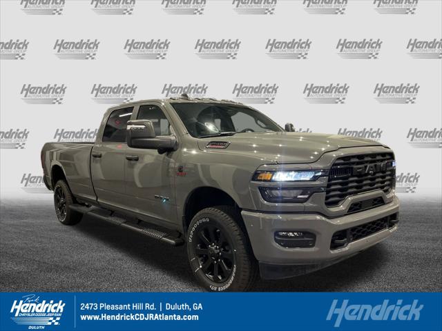 2026 RAM Ram 2500 RAM 2500 BIG HORN CREW CAB 4X4 8 BOX 2026 RAM Ram 2500 RAM 2500 BIG HORN CREW CAB 4X4 8 BOX