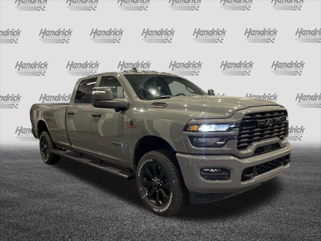 2026 RAM Ram 2500 RAM 2500 BIG HORN CREW CAB 4X4 8 BOX 2026 RAM Ram 2500 RAM 2500 BIG HORN CREW CAB 4X4 8 BOX
