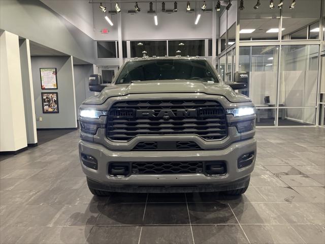 2026 RAM Ram 2500 RAM 2500 BIG HORN CREW CAB 4X4 8 BOX 2026 RAM Ram 2500 RAM 2500 BIG HORN CREW CAB 4X4 8 BOX