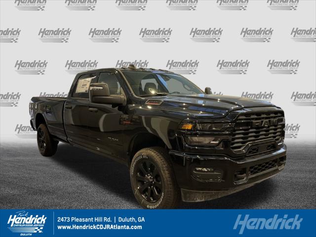 2026 RAM Ram 2500 RAM 2500 BIG HORN CREW CAB 4X4 8 BOX 2026 RAM Ram 2500 RAM 2500 BIG HORN CREW CAB 4X4 8 BOX