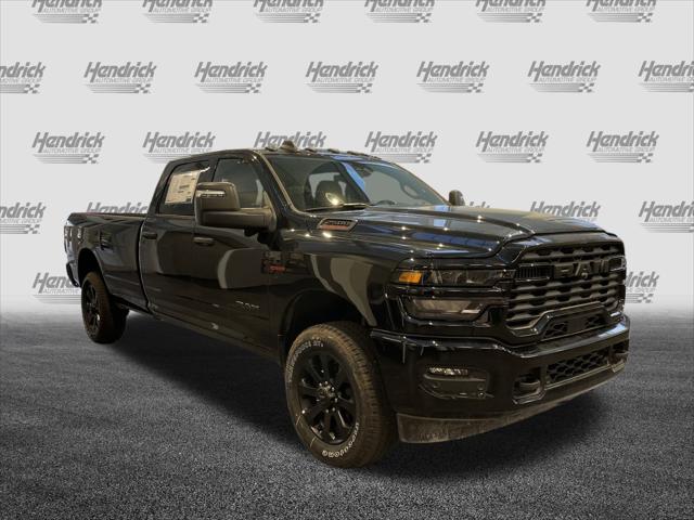2026 RAM Ram 2500 RAM 2500 BIG HORN CREW CAB 4X4 8 BOX