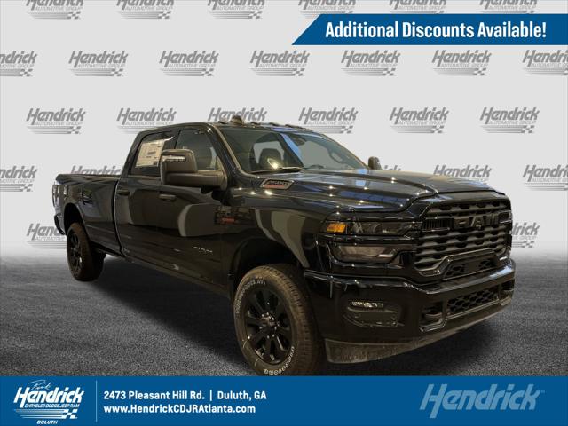 2026 RAM Ram 2500 RAM 2500 BIG HORN CREW CAB 4X4 8 BOX